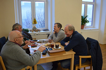 Adventní odpoledne a rozsvícení vánočního stromu