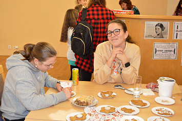 Adventní odpoledne a rozsvícení vánočního stromu