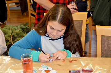 Adventní odpoledne a rozsvícení vánočního stromu