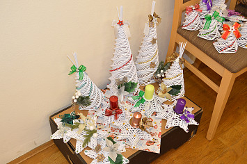 Adventní odpoledne a rozsvícení vánočního stromu