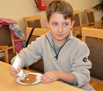 Adventní odpoledne a rozsvícení vánočního stromu