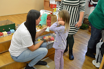 Adventní odpoledne a rozsvícení vánočního stromu