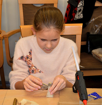 Adventní odpoledne a rozsvícení vánočního stromu