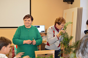 Adventní odpoledne a rozsvícení vánočního stromu