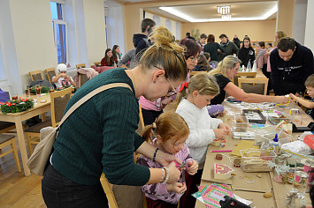 Adventní odpoledne a rozsvícení vánočního stromu