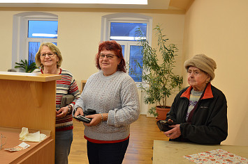 Adventní odpoledne a rozsvícení vánočního stromu