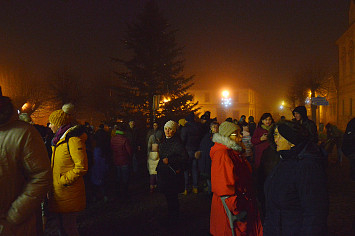 Adventní odpoledne a rozsvícení vánočního stromu