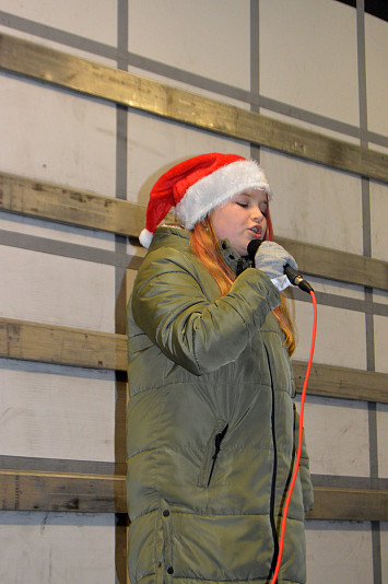 Adventní odpoledne a rozsvícení vánočního stromu