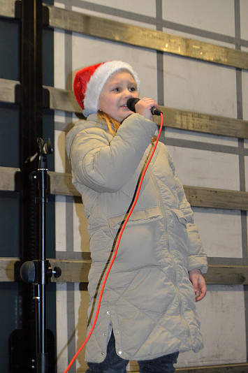 Adventní odpoledne a rozsvícení vánočního stromu