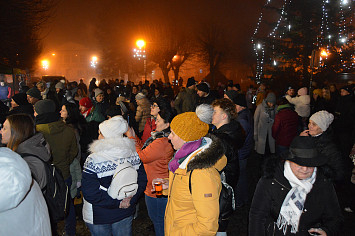 Adventní odpoledne a rozsvícení vánočního stromu