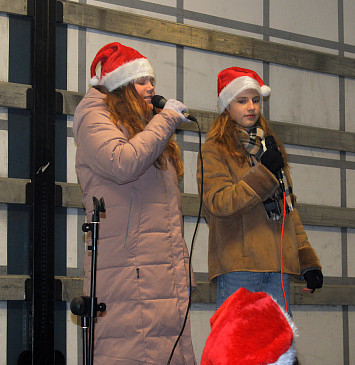 Adventní odpoledne a rozsvícení vánočního stromu