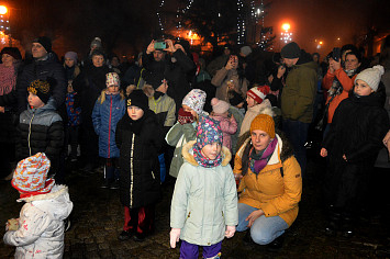 Adventní odpoledne a rozsvícení vánočního stromu