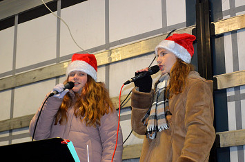 Adventní odpoledne a rozsvícení vánočního stromu