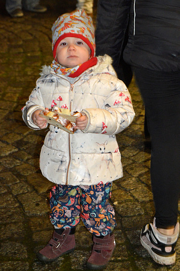 Adventní odpoledne a rozsvícení vánočního stromu