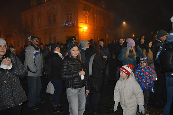 Adventní odpoledne a rozsvícení vánočního stromu