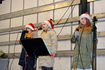 Adventní odpoledne a rozsvícení vánočního stromu