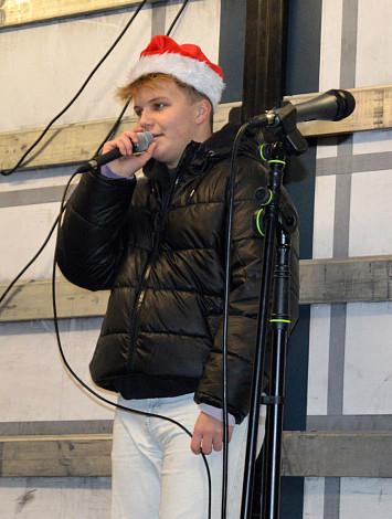 Adventní odpoledne a rozsvícení vánočního stromu