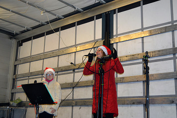 Adventní odpoledne a rozsvícení vánočního stromu