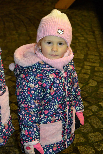 Adventní odpoledne a rozsvícení vánočního stromu