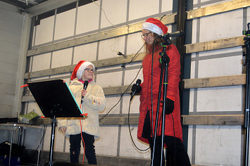Adventní odpoledne a rozsvícení vánočního stromu