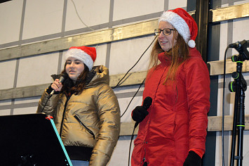 Adventní odpoledne a rozsvícení vánočního stromu