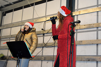 Adventní odpoledne a rozsvícení vánočního stromu