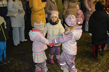 Adventní odpoledne a rozsvícení vánočního stromu