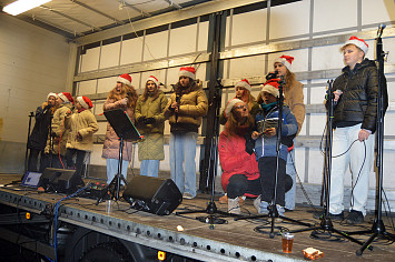 Adventní odpoledne a rozsvícení vánočního stromu