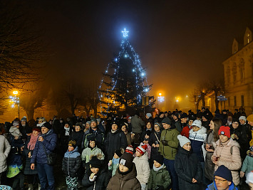 Adventní odpoledne a rozsvícení vánočního stromu