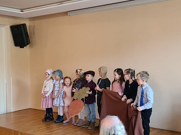 Setkání důchodců