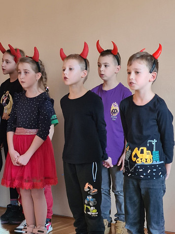 Setkání důchodců