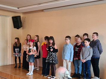 Setkání důchodců