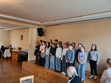 Setkání důchodců