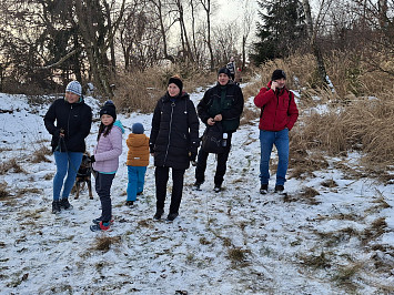 Novoroční pochod na Kótu 628