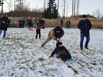 Novoroční pochod na Kótu 628