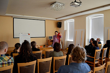 Kurz první pomoci v Kasejovicích