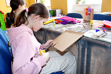 Jarní tvoření pro malá i velká stvoření