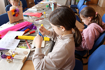 Jarní tvoření pro malá i velká stvoření