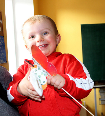 Jarní tvoření pro malá i velká stvoření