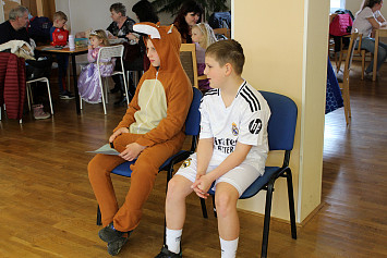 Maškarní bál v Kasejovicích