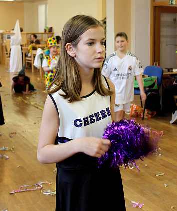 Maškarní bál v Kasejovicích