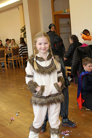 Maškarní bál v Kasejovicích