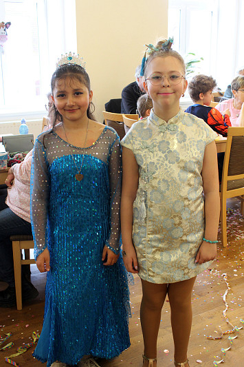 Maškarní bál v Kasejovicích