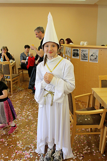 Maškarní bál v Kasejovicích