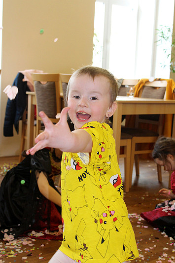 Maškarní bál v Kasejovicích