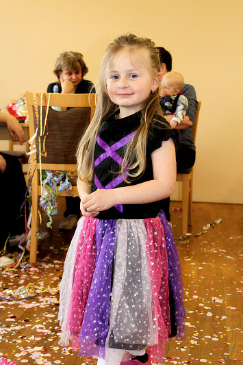 Maškarní bál v Kasejovicích