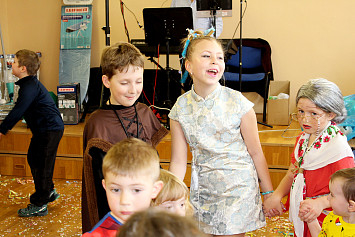 Maškarní bál v Kasejovicích