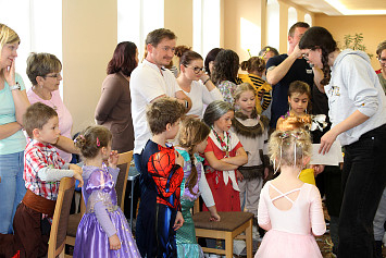 Maškarní bál v Kasejovicích