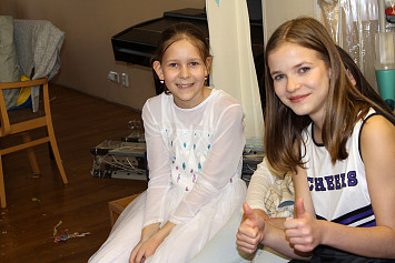 Maškarní bál v Kasejovicích