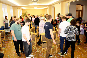 Maškarní bál v Kasejovicích